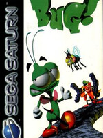 Bug! Sega Saturn
