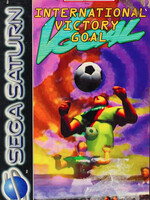 International Victory Goal Sega Saturn