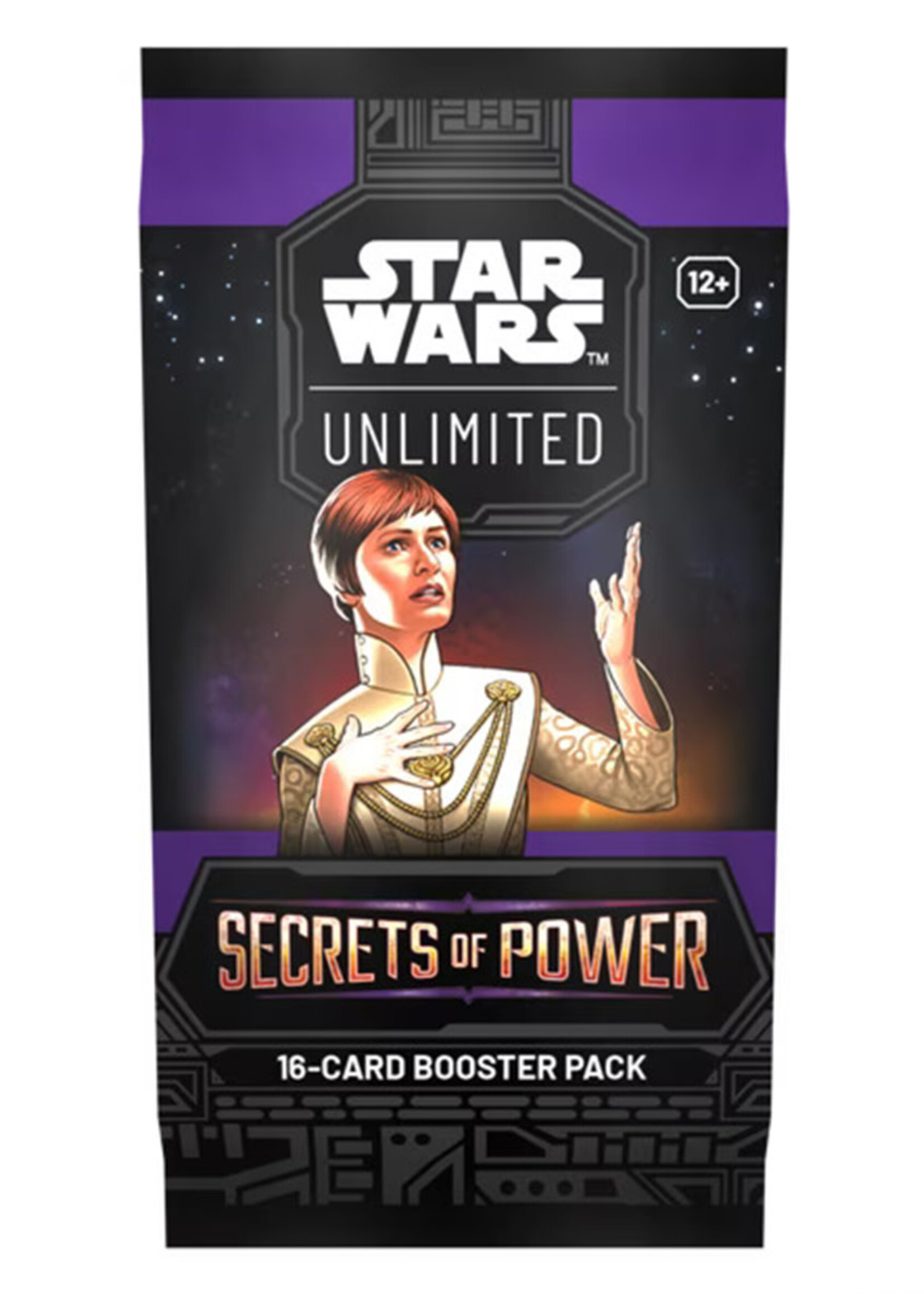 Star Wars Unlimited Secrets of Power Booster