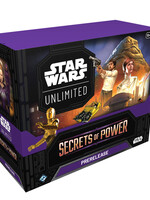 Star Wars Unlimited Secrets of Power PreRelease Box
