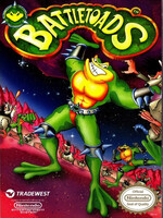 Battletoads NES