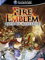 Fire Emblem Path of Radiance GC