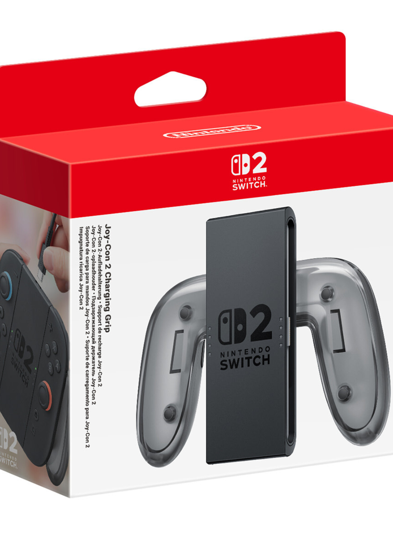Joy-Con 2 Charging Grip Switch 2