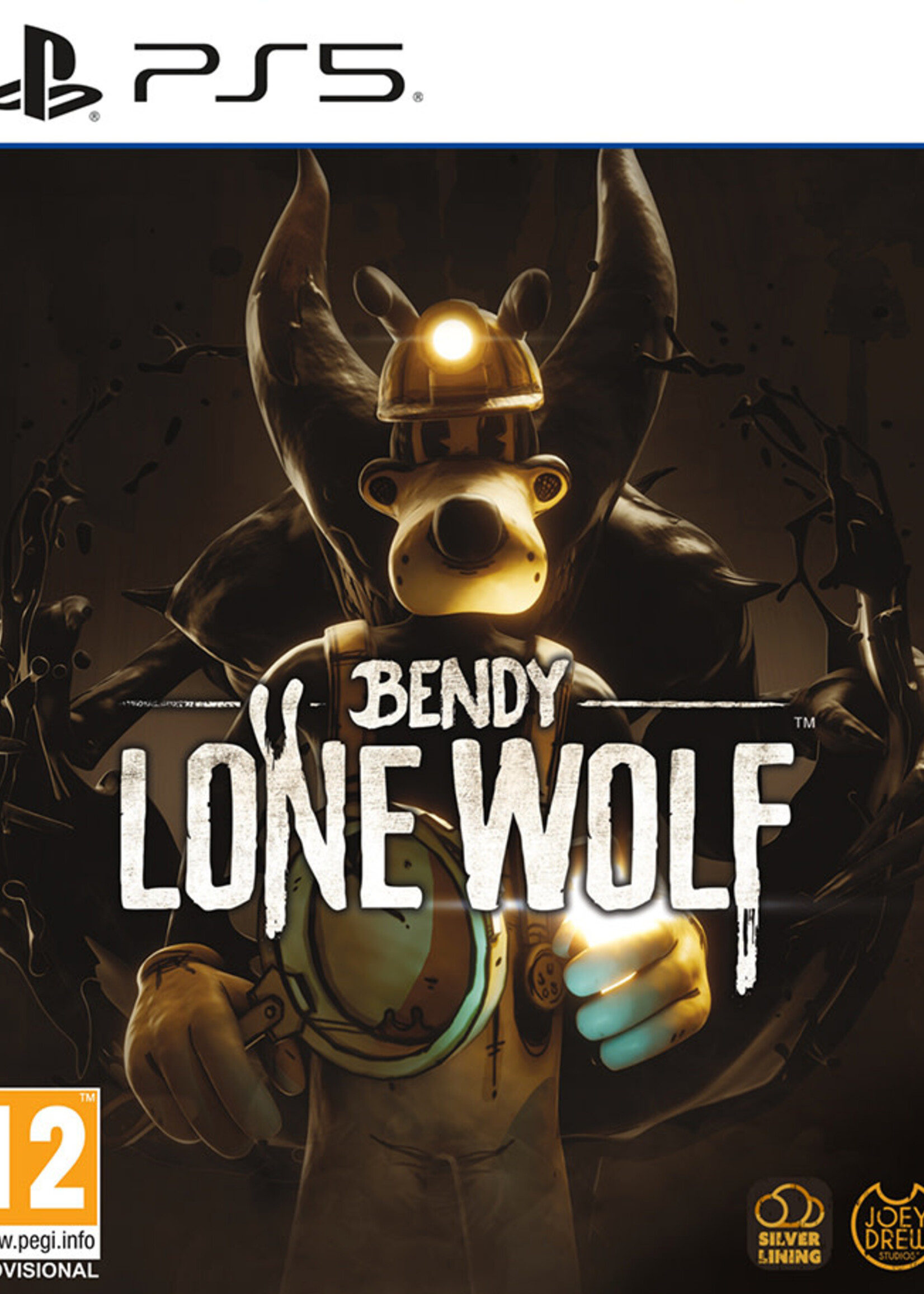 Bendy Lone Wolf PS5