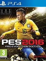 PES Pro Evolution Soccer 2016   PS4