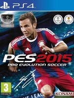 PES Pro Evolution Soccer 2015   PS4