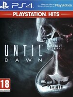 Until Dawn PS4
