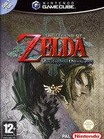 The Legend Of Zelda Twilight Princess GC