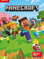 Minecraft Switch