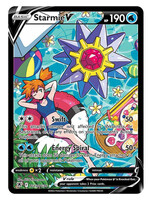 Starmie V TG13 (ASR): near mint