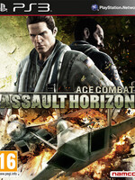 Ace Combat Assault Horizon PS3