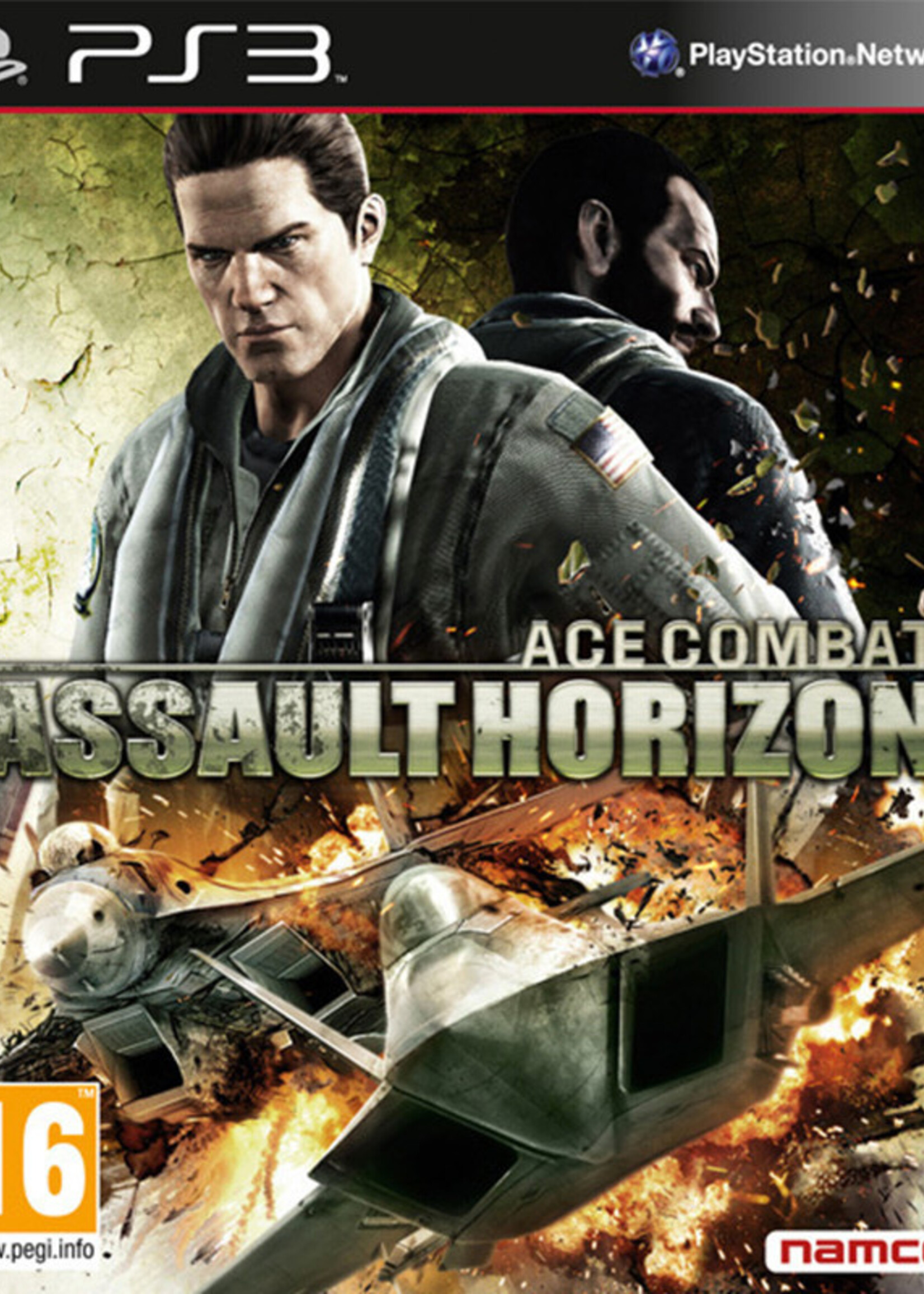 Ace Combat Assault Horizon PS3