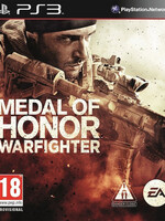 Medal Of Honor Warfighter PS3