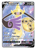 Aegislash V 177 (VIV): near mint
