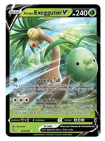 Alolan Exeggutor V 5 (PGO): near mint