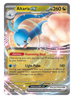 Altaria Ex 140 (PAR): near mint