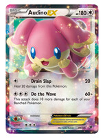 Audino EX 84 (FCO): excellent/near mint