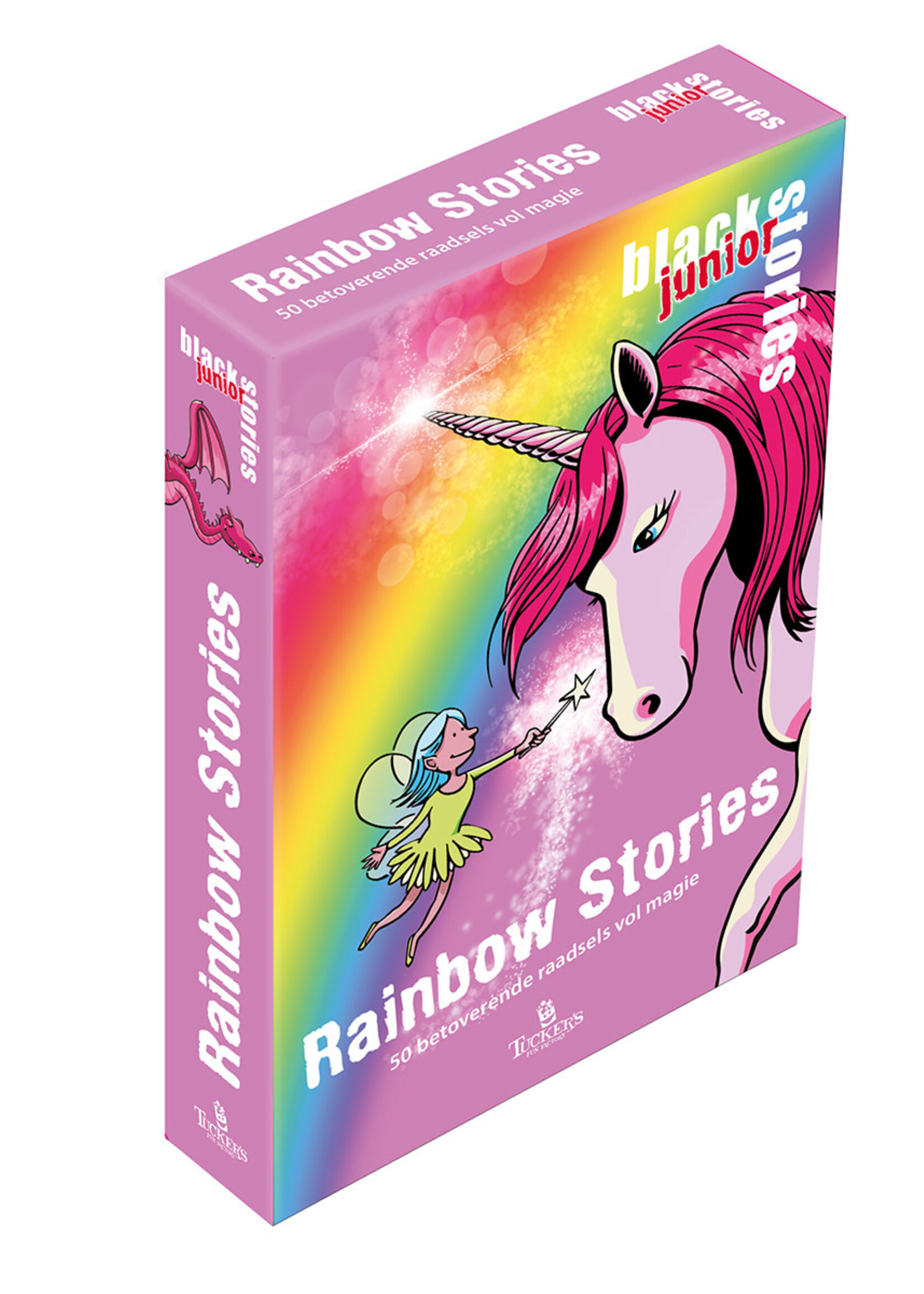 Black Stories Junior Rainbow
