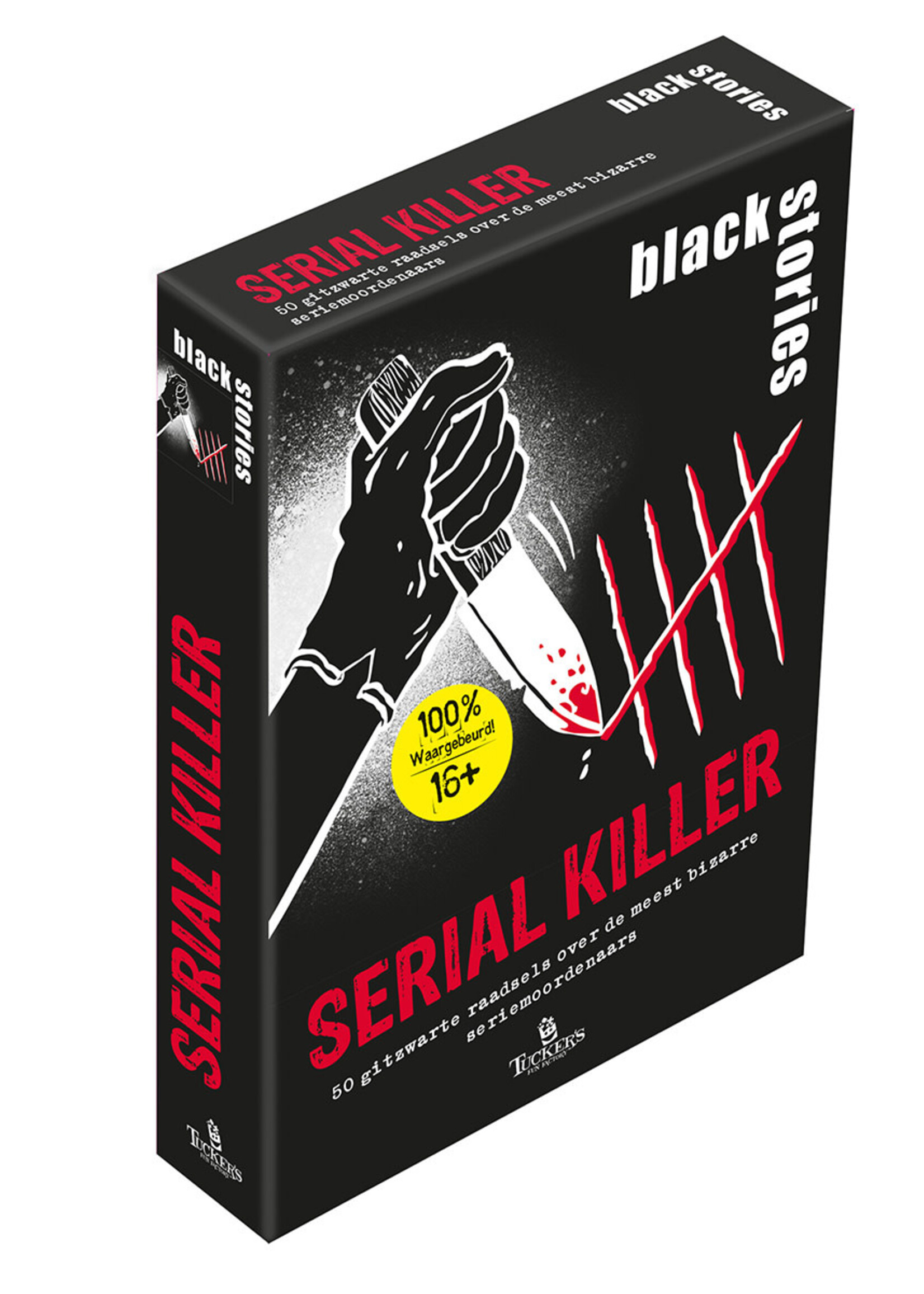 Black Stories Serial Killer
