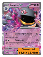 Banette Ex 88 (SVI) Grote Kaart: excellent