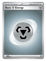 Basic Metal Energy 8 (SVE) Holo Swirls