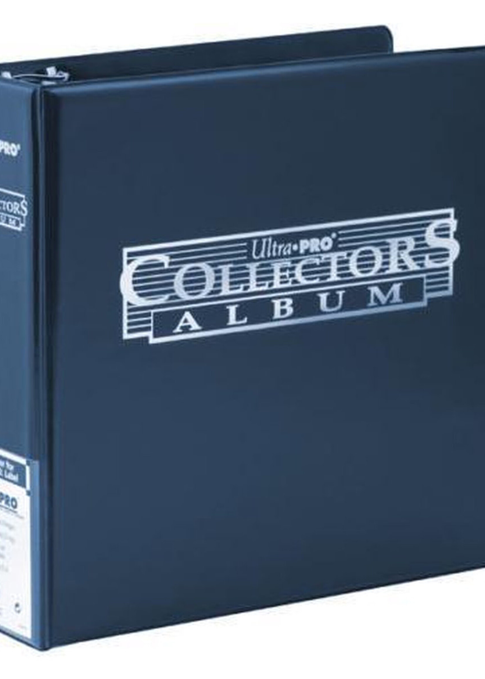 Ultra Pro Blue 3-Ring Binder