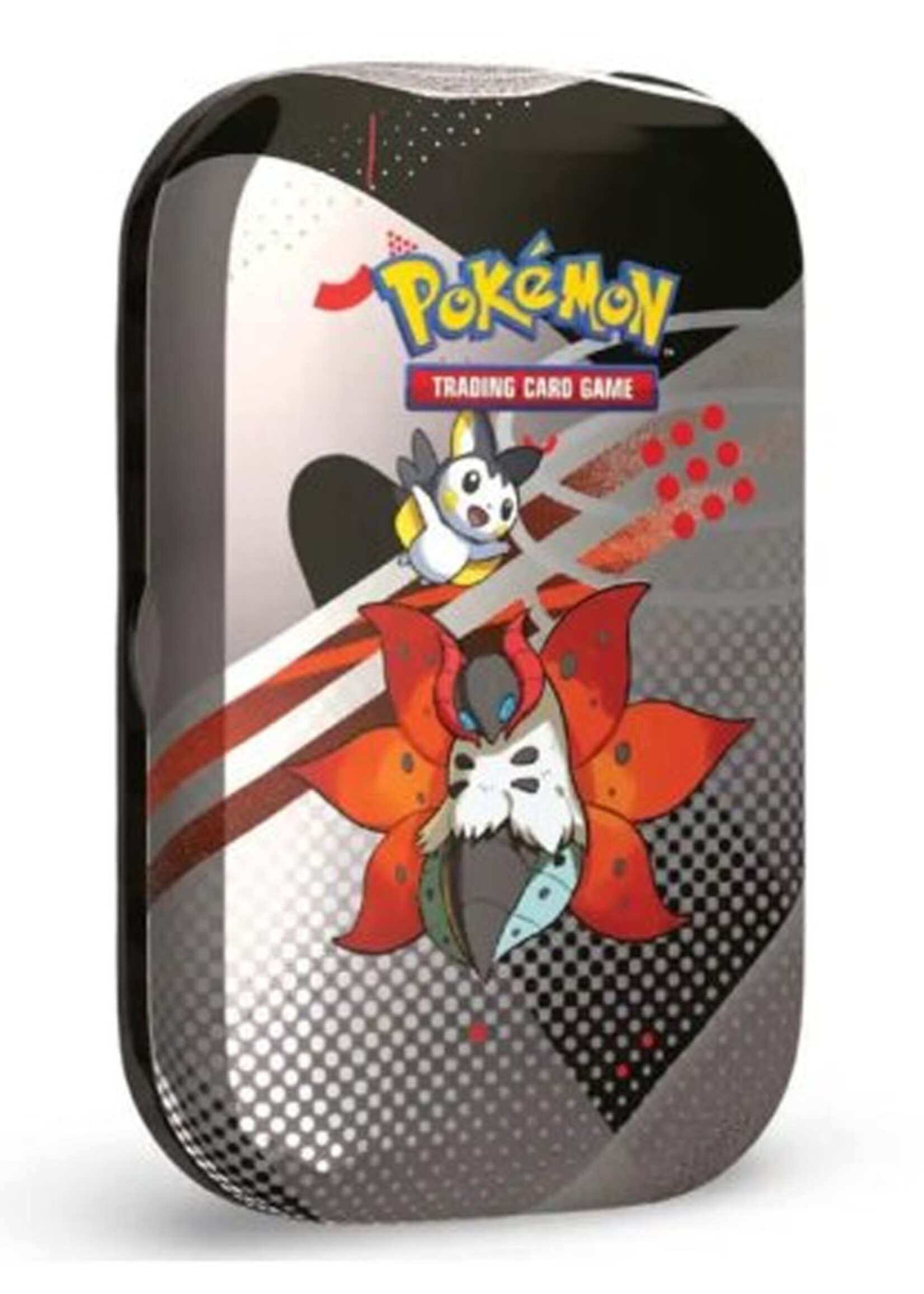 PokémonBlack Bolt & White Flare Mini Tin Volcarona