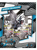 Pokémon Black Bolt Binder Collection