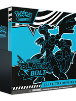Pokémon Black Bolt Elite Trainer Box Zekrom