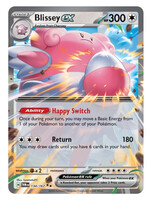 Blissey Ex 134 (TWM): near mint
