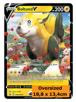 Boltund V 219 (SWSH) Grote Kaart: near mint