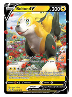 Boltund V 219 (SWSH): near mint