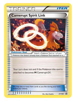 Camerupt Spirit Link 199 (XYPR):