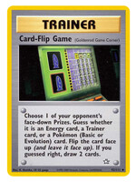 Card-Flip Game 92 (NG): excellent