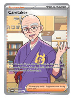 Caretaker 203 (TWM): near mint