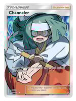 Channeler 232 (UNM): near mint