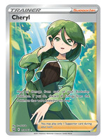 Cheryl 159 (BST): near mint