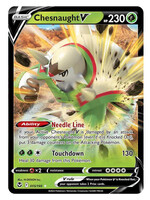 Chesnaught V 15 (SIT): near mint