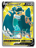 Copperajah V 187 (RCL): near mint