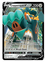 Copperajah V 30 (SWSH): near mint