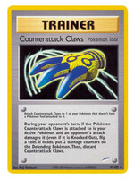 Counterattack Claws 97 (NDE): excellent