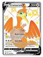 Cramorant V 86 (SWSH): near mint