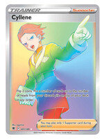 Cyllene 201 (ASR): near mint