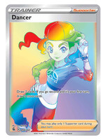 Dancer 274 (FST): near mint