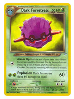 Dark Forretress 35 (NDE): excellent