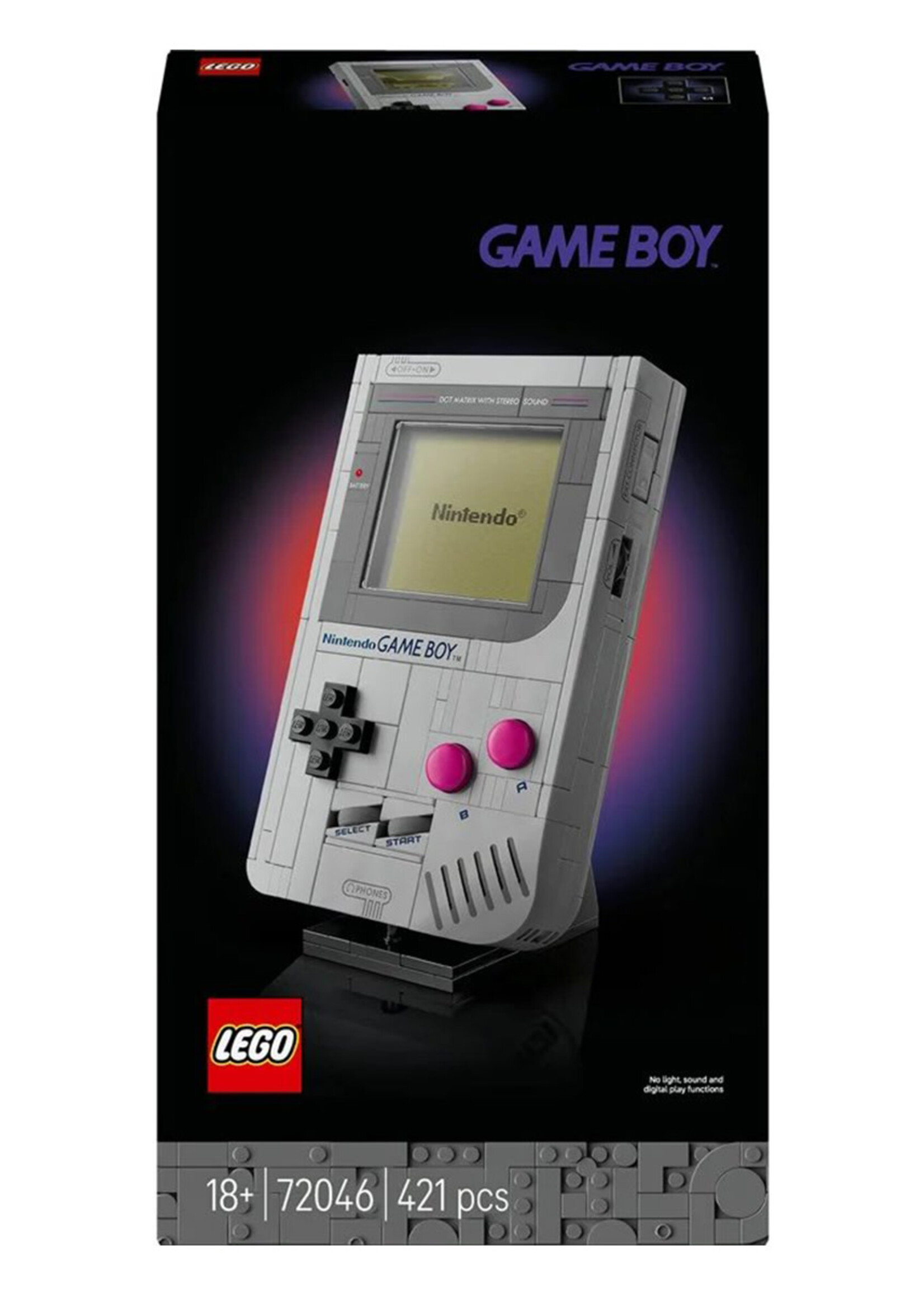 Lego Gameboy