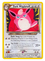 Dark Wigglytuff 40 (NDE): excellent