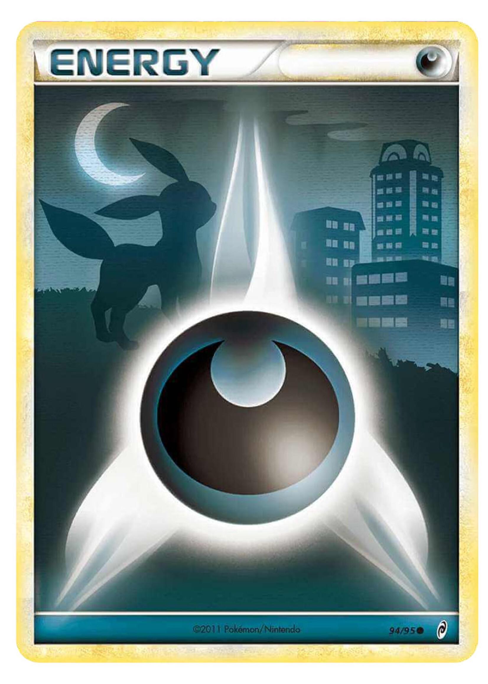 Darkness Energy 121 (HS): good