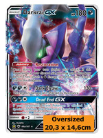 Darkrai GX 88a (HIF) Grote Kaart: excellent