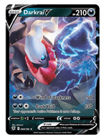 Darkrai V 98 (ASR): excellent